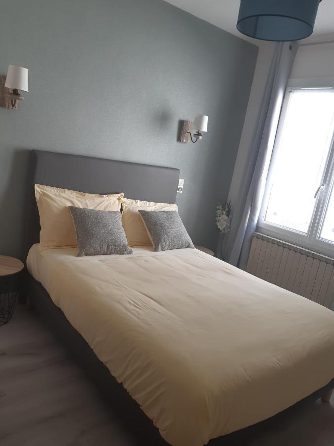 Hotel Aunis-Saintonge Royan Eksteriør bilde