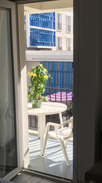 Hotel Aunis-Saintonge Royan Eksteriør bilde